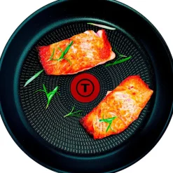 Sauteuse Tefal Simplissima noire ø 24 cm^Gifi Outlet