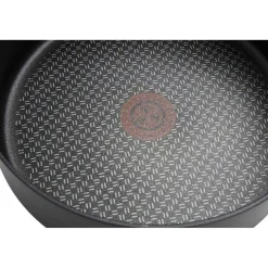 Sauteuse Téfal Reserve Collection tous feux couvercle verre^Gifi Clearance