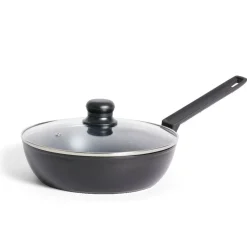 Sauteuse tous feux dont induction avec couvercle Ø24cm^Gifi Discount