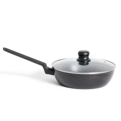Sauteuse tous feux dont induction avec couvercle Ø24cm^Gifi Discount