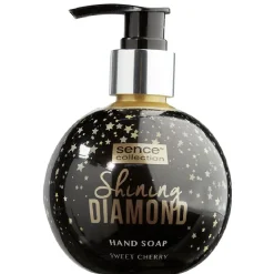 Outlet Gifi Savon à mains motif Noël 240 ml