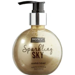 Outlet Gifi Savon à mains motif Noël 240 ml