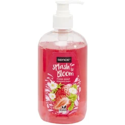 Gifi Savon liquide pour les mains parfum Fraise 500 ml