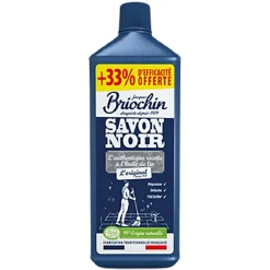 Nettoyage Et Entretien|Gifi Savon noir liquide Briochin 1,33L
