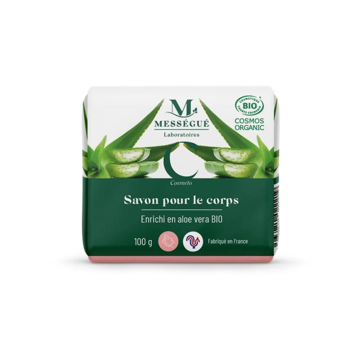 Clearance Gifi Savon pour le corps Aloé Vera BIO 100G