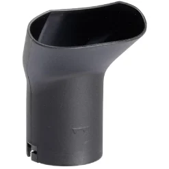 Hot Gifi Sèche cheveux multifonction - 5 embouts - Effets lissé/bouclé/naturel