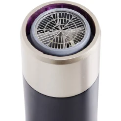 Hot Gifi Sèche cheveux multifonction - 5 embouts - Effets lissé/bouclé/naturel