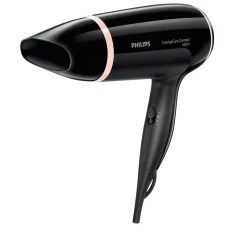 Best Gifi Sèche cheveux Philips EssentialCare noir rose 1800 Watts