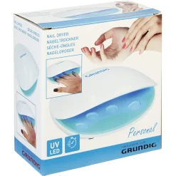 Gifi Sèche ongle à lampe UV Grundig