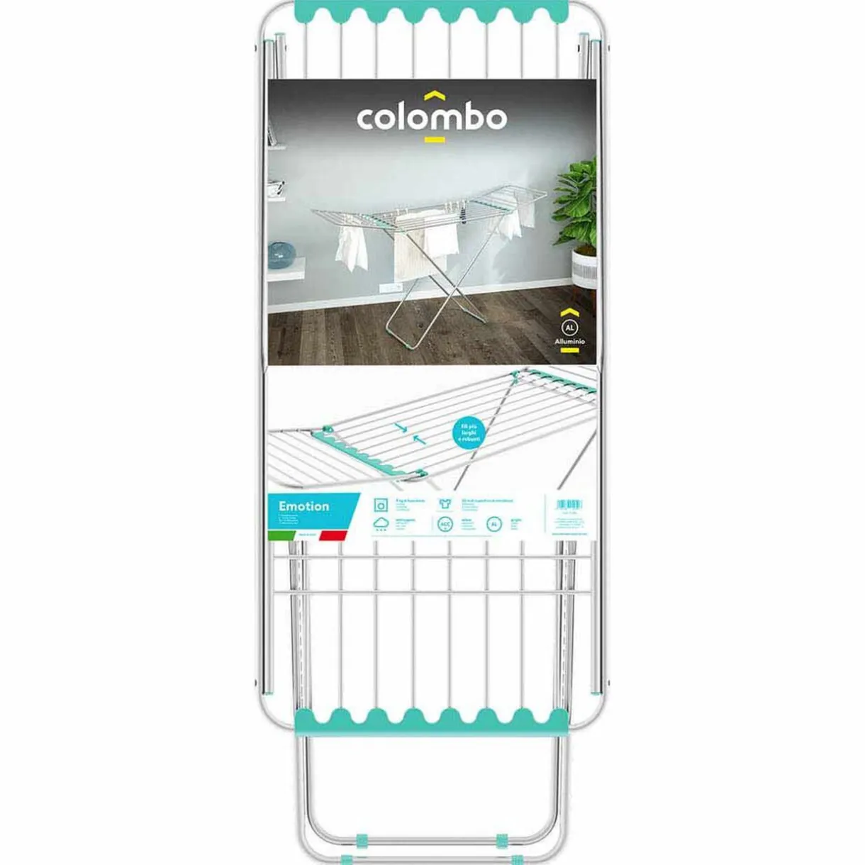 Entretien Du Linge|Gifi Séchoir à aile 20 m d'étendage