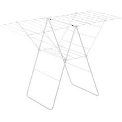 Entretien Du Linge|Gifi Séchoir à ailes étendoir à linge 20m