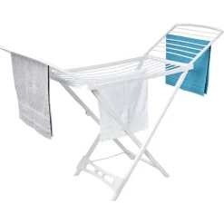 Entretien Du Linge|Gifi Séchoir à linge 20 mètres d'étendage extérieur