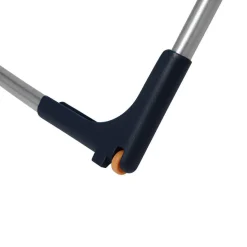 Entretien Du Linge|Gifi Séchoir à linge horizontal gris et bleu 18 m d'étendage