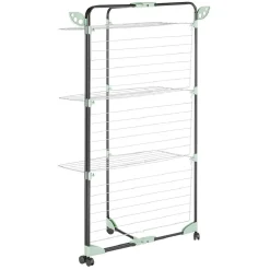 Entretien Du Linge|Gifi Séchoir à linge étendoir 3 niveaux 30m