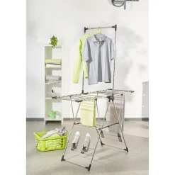 Entretien Du Linge|Gifi Séchoir 18 m d'étendage