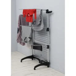 Entretien Du Linge|Gifi Séchoir 40 m d'étendage télescopique