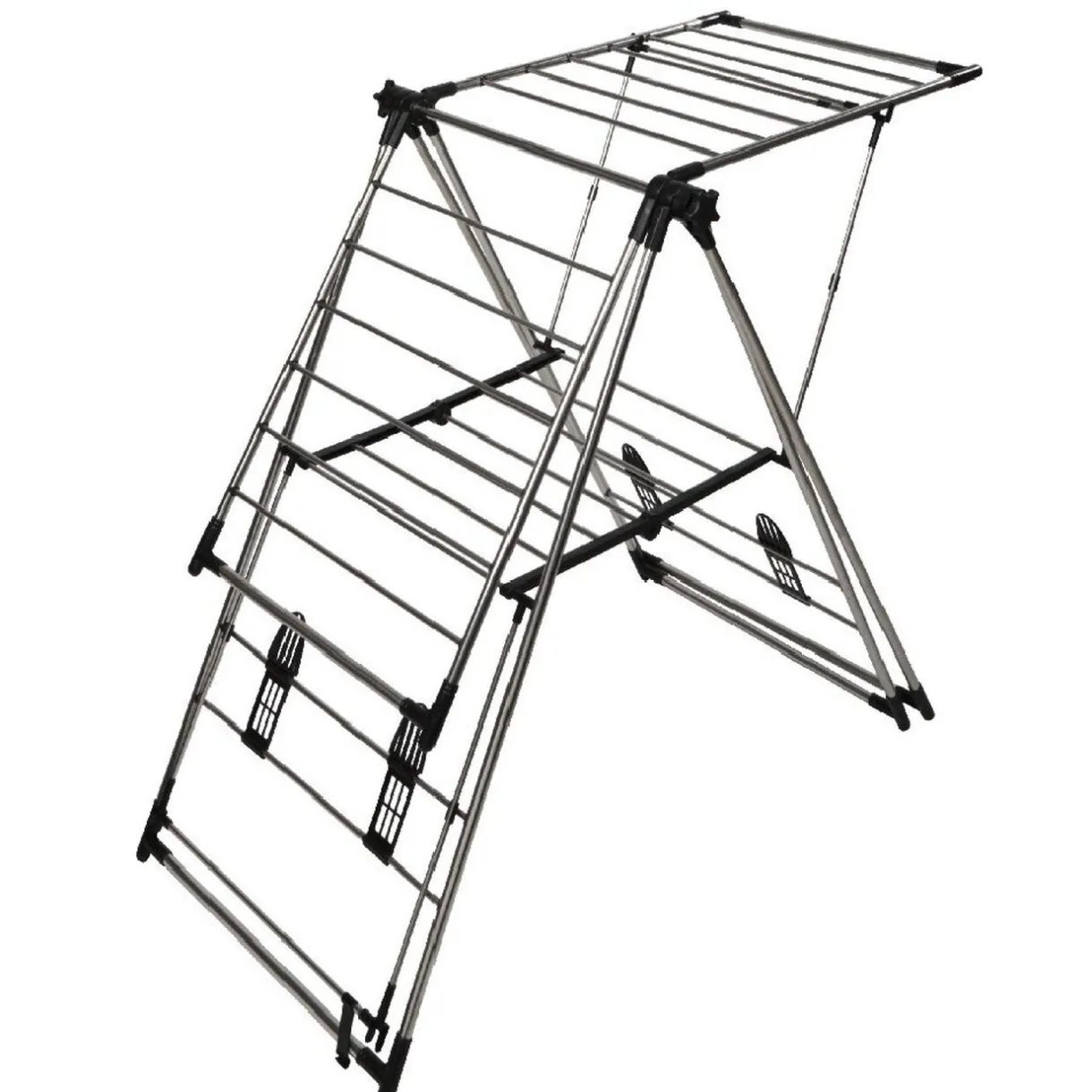 Entretien Du Linge|Gifi Séchoir avec portant étendoir à linge 18m