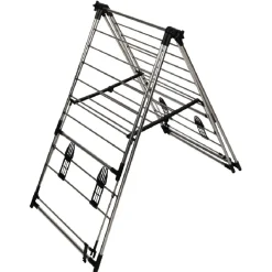 Entretien Du Linge|Gifi Séchoir avec portant étendoir à linge 18m