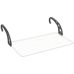 Entretien Du Linge|Gifi Séchoir de balcon étendoir à linge 10m