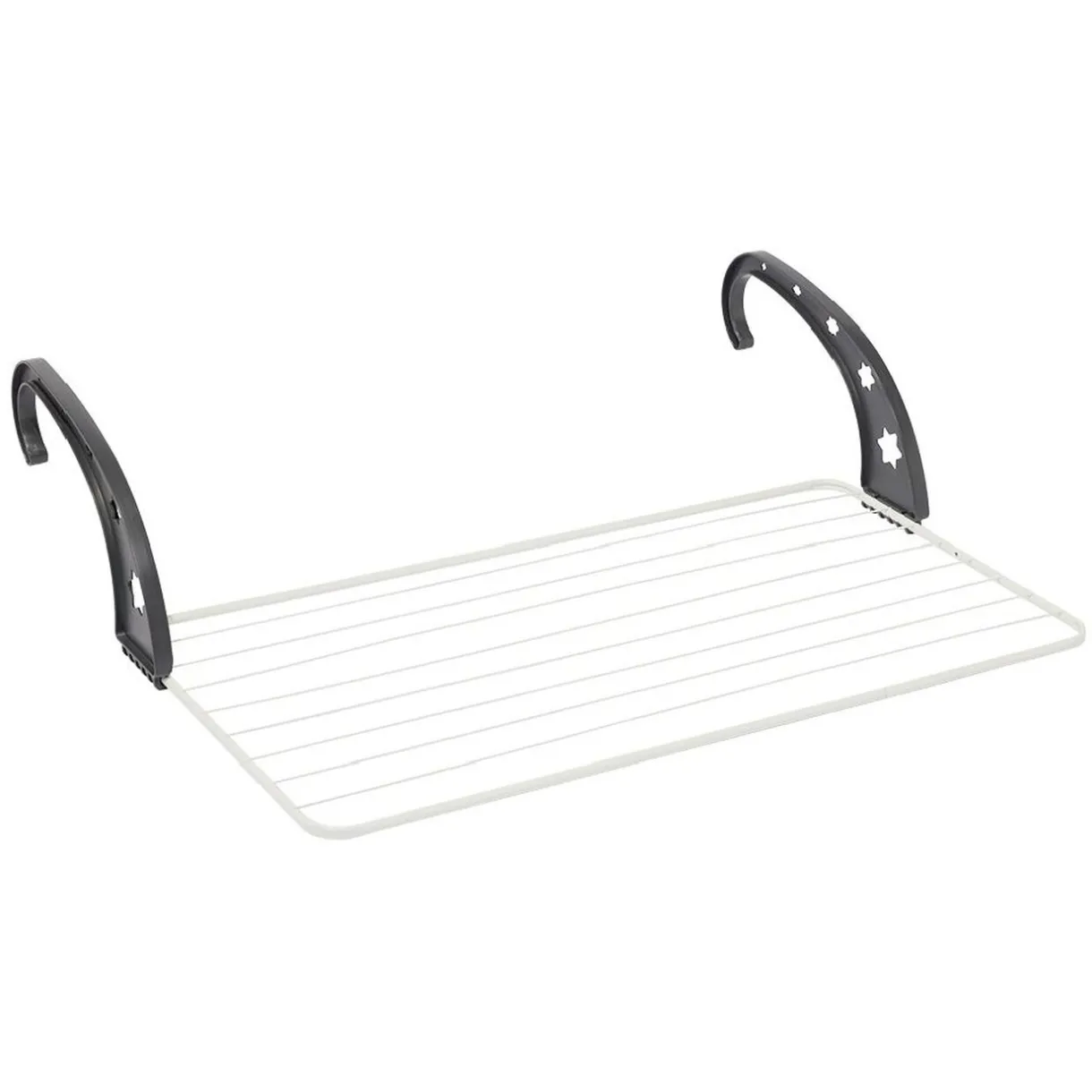 Entretien Du Linge|Gifi Séchoir de balcon étendoir à linge 10m