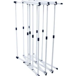 Entretien Du Linge|Gifi Séchoir de camping extensible