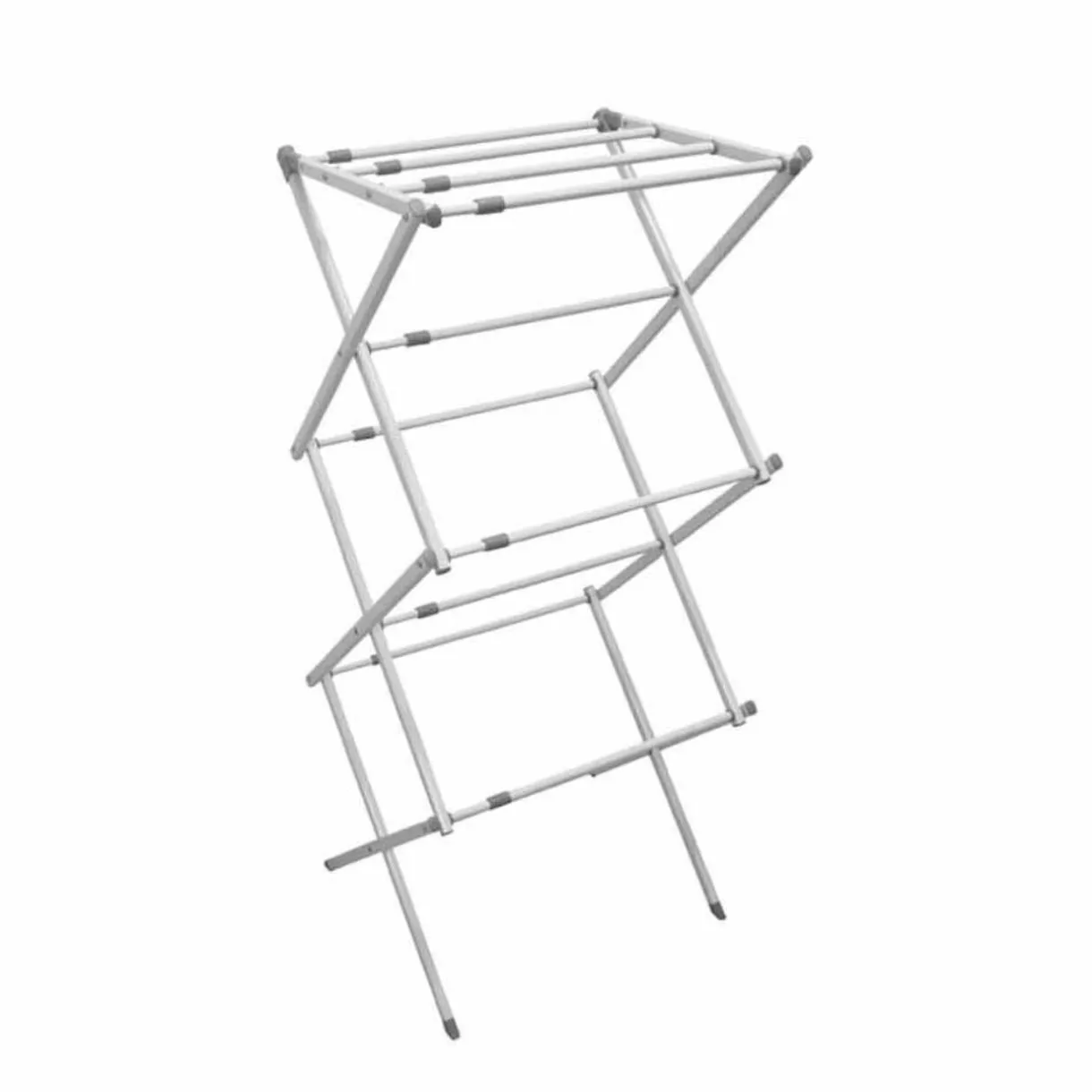 Entretien Du Linge|Gifi Séchoir extensible pliable étendoir à linge 5m