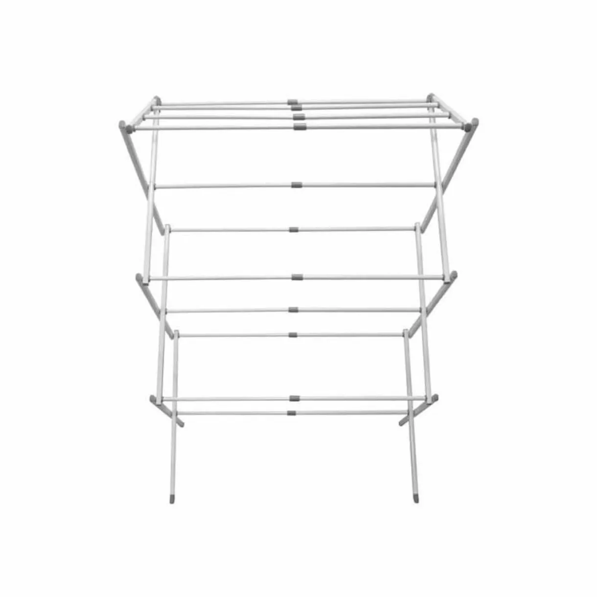 Entretien Du Linge|Gifi Séchoir extensible pliable étendoir à linge 5m