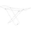 Entretien Du Linge|Gifi Séchoir horizontal pliable étendoir à linge 18m