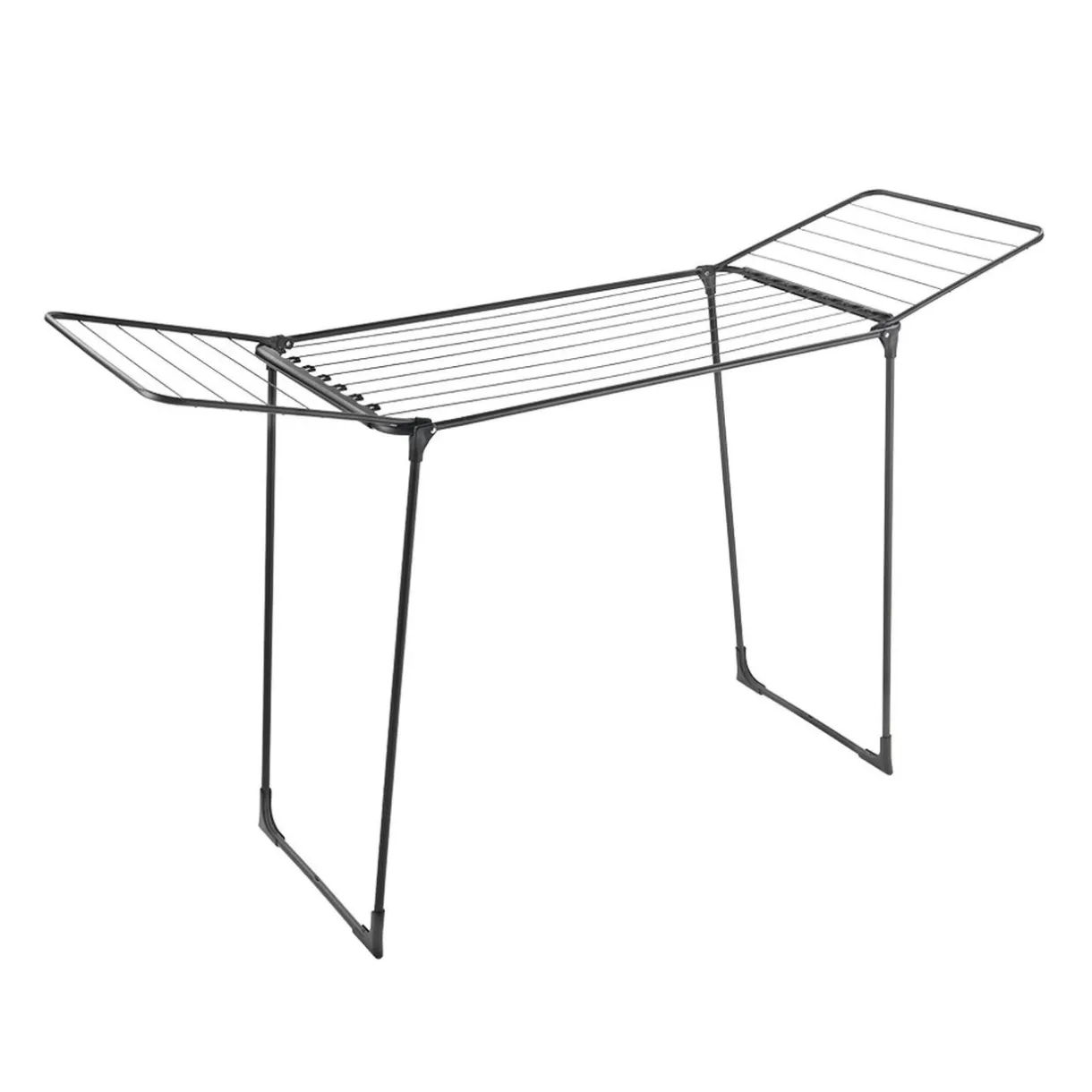 Entretien Du Linge|Gifi Séchoir horizontal étendoir à linge 18m