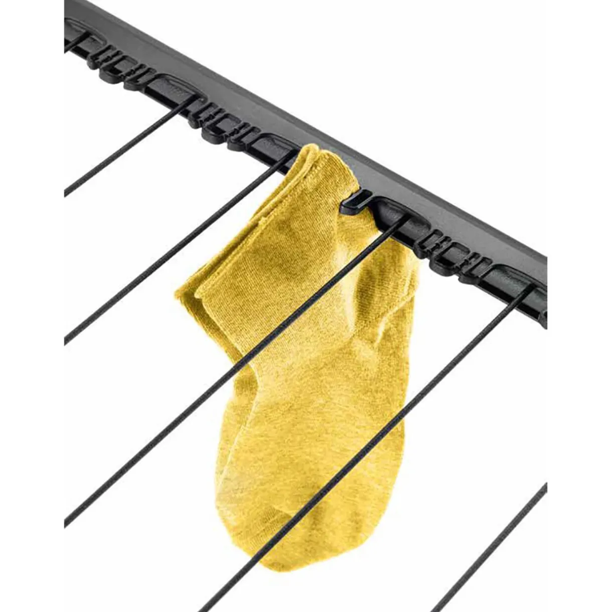 Entretien Du Linge|Gifi Séchoir horizontal étendoir à linge 18m