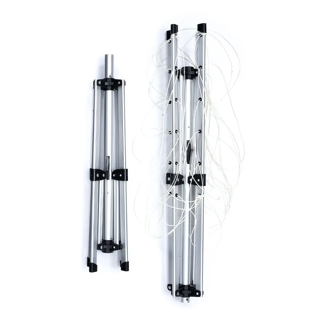 Entretien Du Linge|Gifi Séchoir linge d'extérieur étendoir parapluie 20m