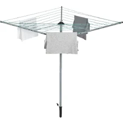 Entretien Du Linge|Gifi Séchoir parapluie étendoir à linge 26m