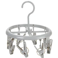 Entretien Du Linge|Gifi Séchoir étendoir à linge 8 pinces