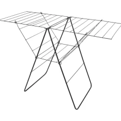 Entretien Du Linge|Gifi Séchoir étendoir à linge horizontal 20m d'étendage