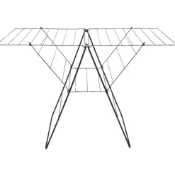 Entretien Du Linge|Gifi Séchoir étendoir à linge horizontal 20m d'étendage