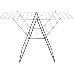 Entretien Du Linge|Gifi Séchoir étendoir à linge horizontal 20m d'étendage