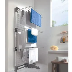 Entretien Du Linge|Gifi Séchoir étendoir à linge 40m