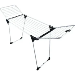 Entretien Du Linge|Gifi Séchoir étendoir à linge 20m