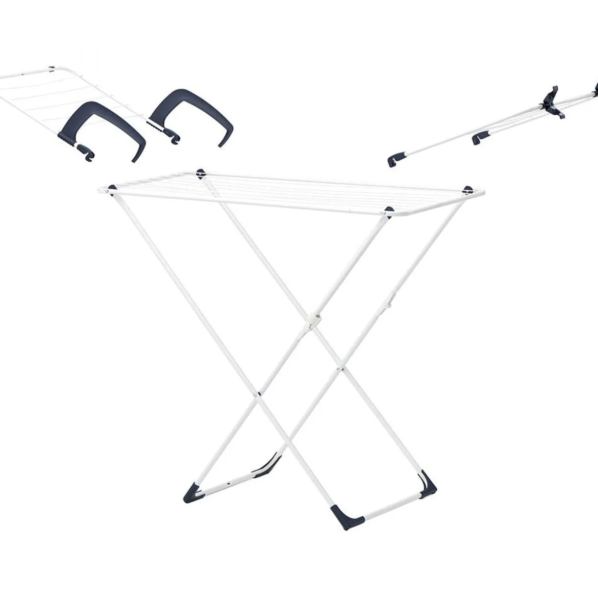 Entretien Du Linge|Gifi Séchoir étendoir à linge 18m