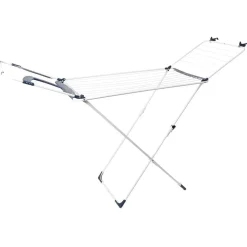 Entretien Du Linge|Gifi Séchoir étendoir à linge 18m