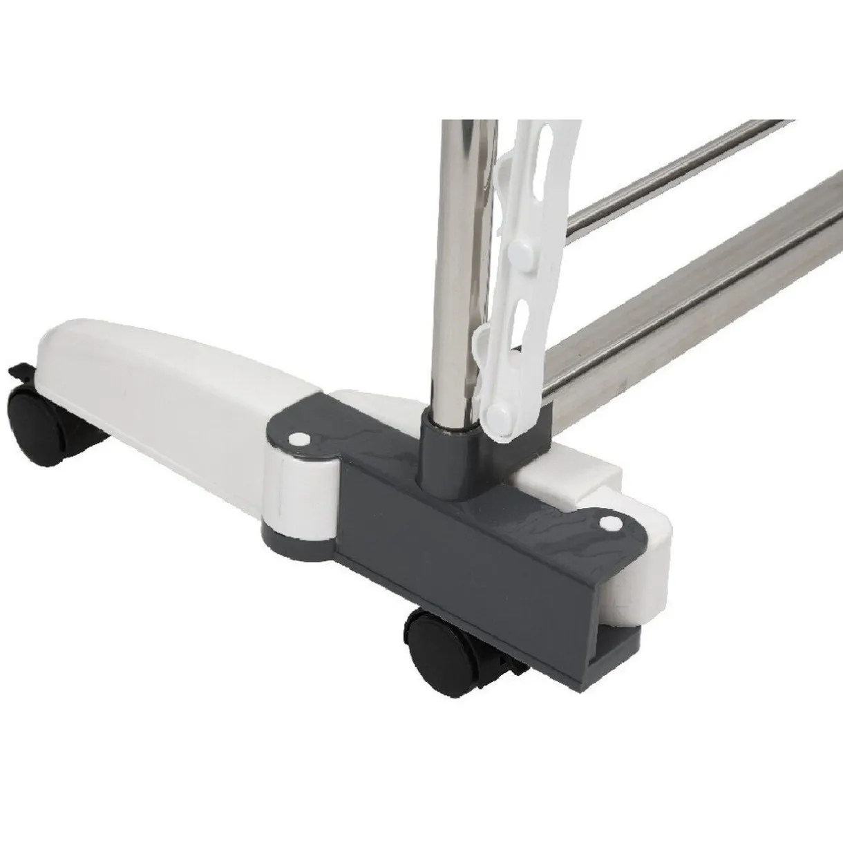 Entretien Du Linge|Gifi Séchoir tour 22 m d'étendage repliable demi-ouverture