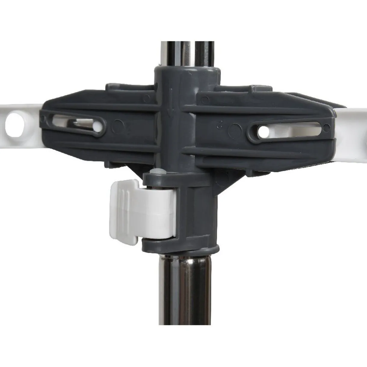 Entretien Du Linge|Gifi Séchoir tour 22 m d'étendage repliable demi-ouverture