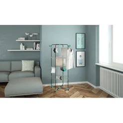 Entretien Du Linge|Gifi Séchoir tour 4 niveaux 40 m d étendage