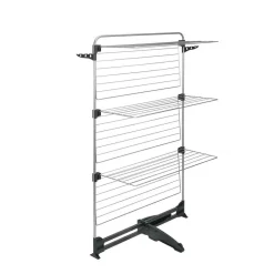 Entretien Du Linge|Gifi Séchoir tour 3 niveaux 38 m d étendage