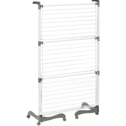 Entretien Du Linge|Gifi Séchoir tour 3 niveaux 38 m d'étendage