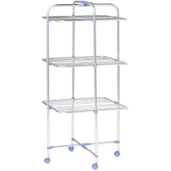 Entretien Du Linge|Gifi Séchoir tour 3 niveaux étendoir à linge 30m