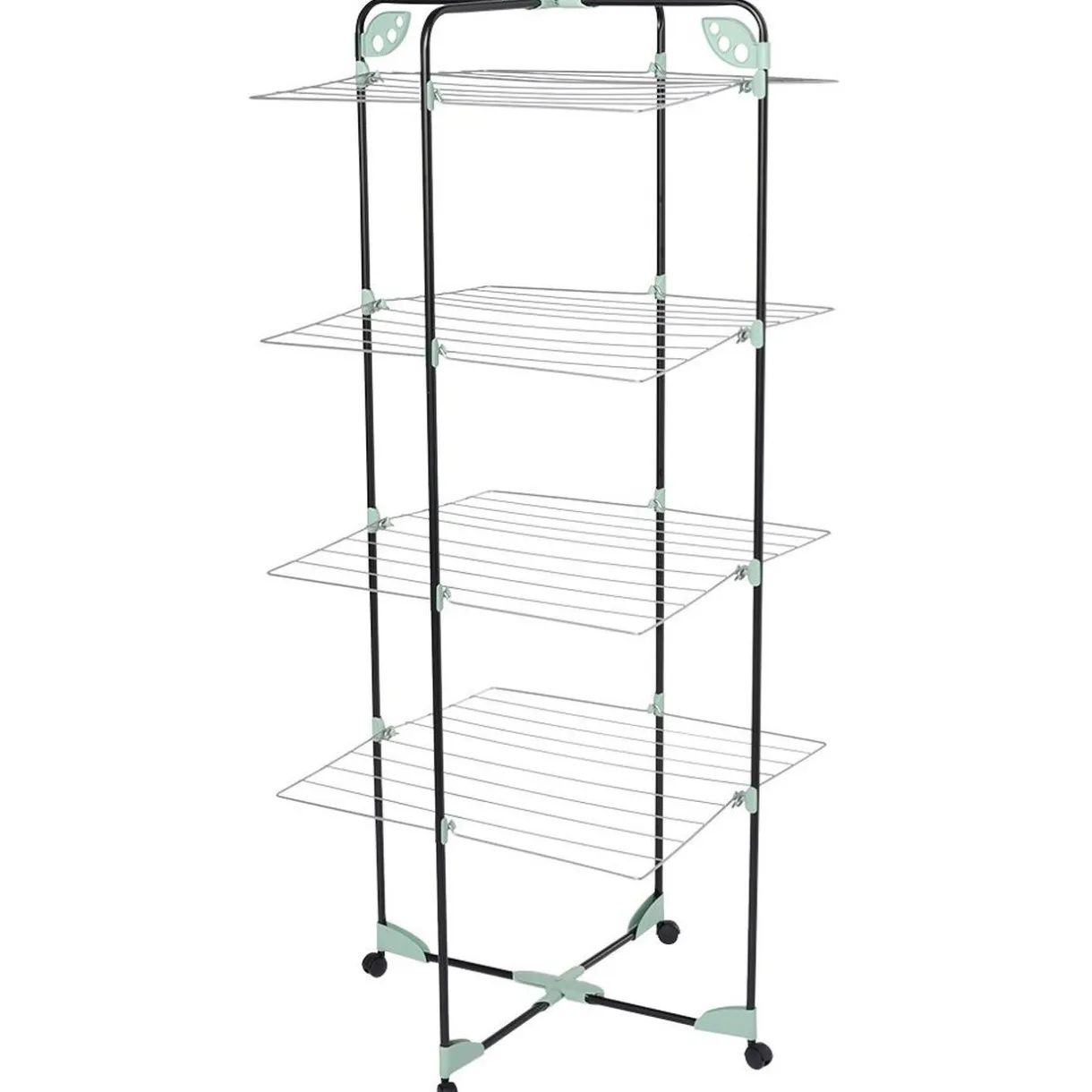 Entretien Du Linge|Gifi Séchoir tour 4 niveaux étendoir à linge 32m