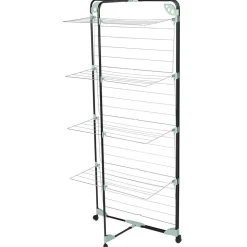 Entretien Du Linge|Gifi Séchoir tour 4 niveaux étendoir à linge 32m
