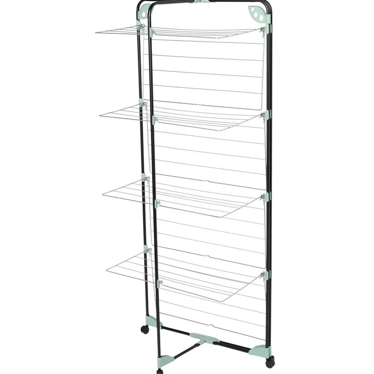 Entretien Du Linge|Gifi Séchoir tour 4 niveaux étendoir à linge 32m