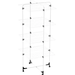 Entretien Du Linge|Gifi Séchoir tour 4 niveaux étendoir à linge 70x66xH152cm